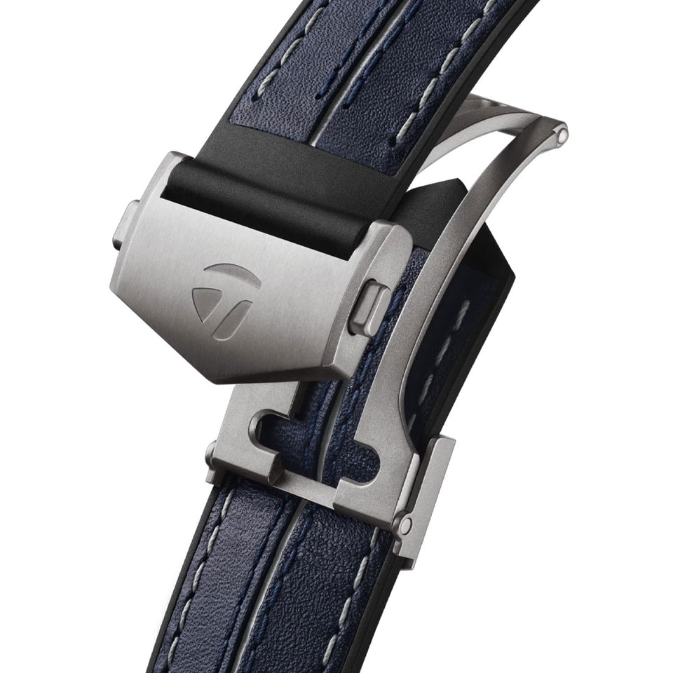 TAG Heuer Connected Calibre E5 x TaylorMade Edition 45mm Watch at David M Robinson