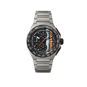 TAG Heuer Formula 1 Chronograph x Gulf Automatic 44mm Watch
