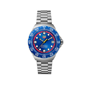 TAG Heuer Formula 1 Solargraph x Oracle Red Bull Racing