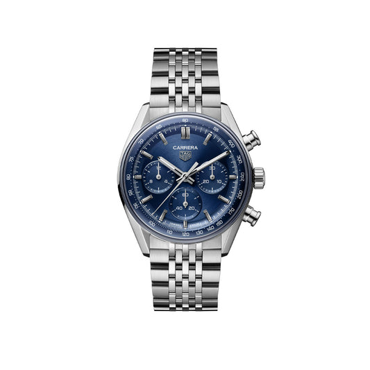 TAG Heuer Carrera Chronograph Steel 41mm Automatic Watch