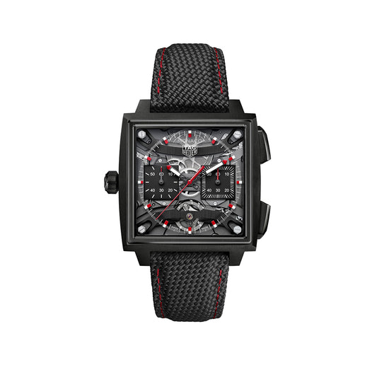 TAG Heuer Monaco Evergraph at David M Robinson