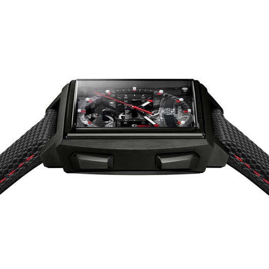 TAG Heuer Monaco Evergraph at David M Robinson