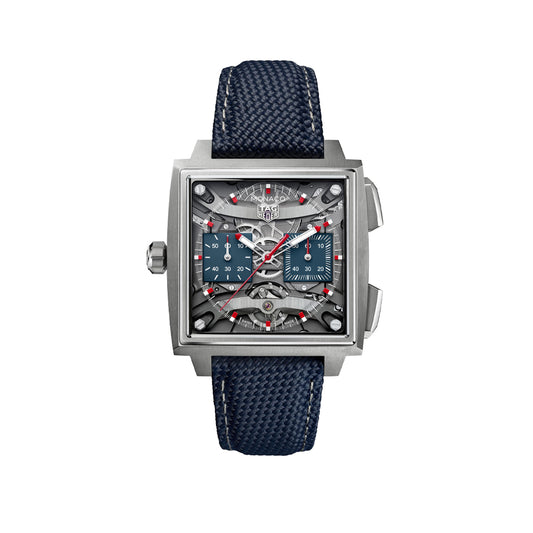 TAG Heuer Monaco Evergraph EW5181.FT8123 at David M Robinson