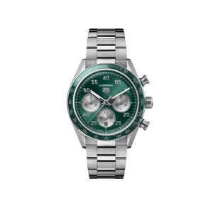 TAG Heuer Carrera Chronograph Sport 42mm Automatic Watch