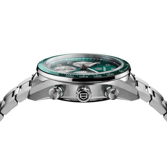TAG Heuer Carrera Chronograph Sport 42mm Automatic Watch CDB2112.BA0054 at David M Robinson