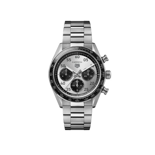 TAG Heuer Carrera Chronograph Sport 42mm Automatic Watch CDB2113.BA0054 at David M Robinson