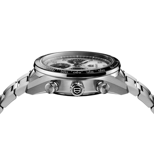 TAG Heuer Carrera Chronograph Sport 42mm Automatic Watch CDB2113.BA0054 at David M Robinson