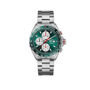 TAG Heuer Formula 1 Chronograph x Goodwood Festival of Speed 44mm Watch