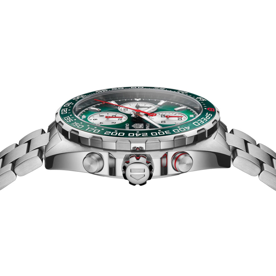 TAG Heuer Formula 1 Chronograph x Goodwood Festival of Speed 44mm Watch at David M Robinson