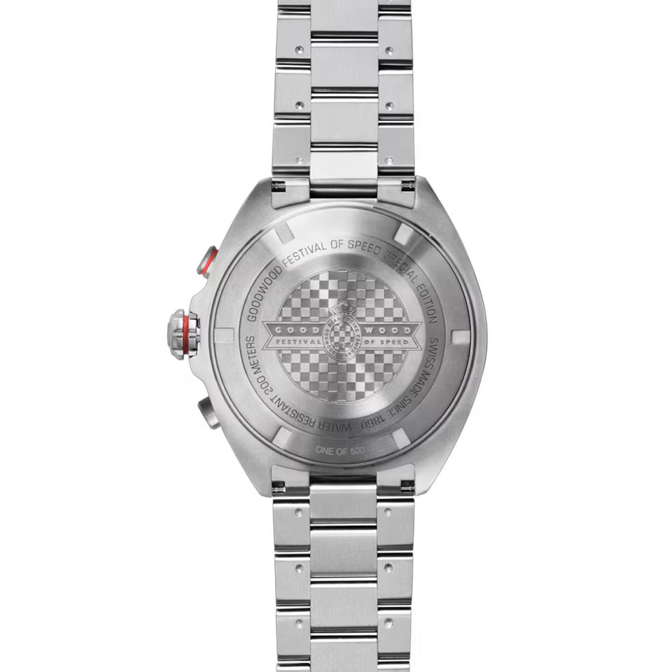 TAG Heuer Formula 1 Chronograph x Goodwood Festival of Speed 44mm Watch at David M Robinson