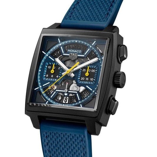 TAG Heuer Monaco at David M Robinson