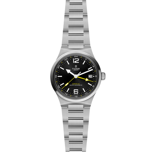 TUDOR Northflag Watch at David M Robinson and the TUDOR Boutique, Manchester