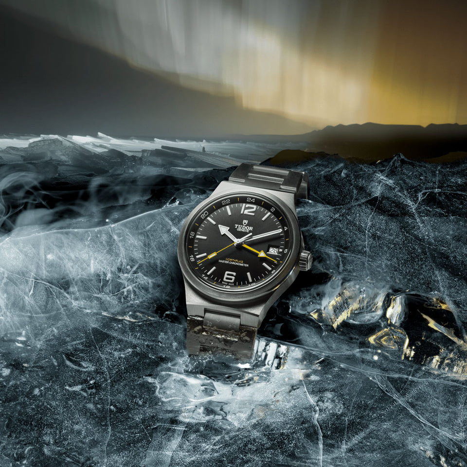 TUDOR Northflag Watch at David M Robinson and the TUDOR Boutique, Manchester