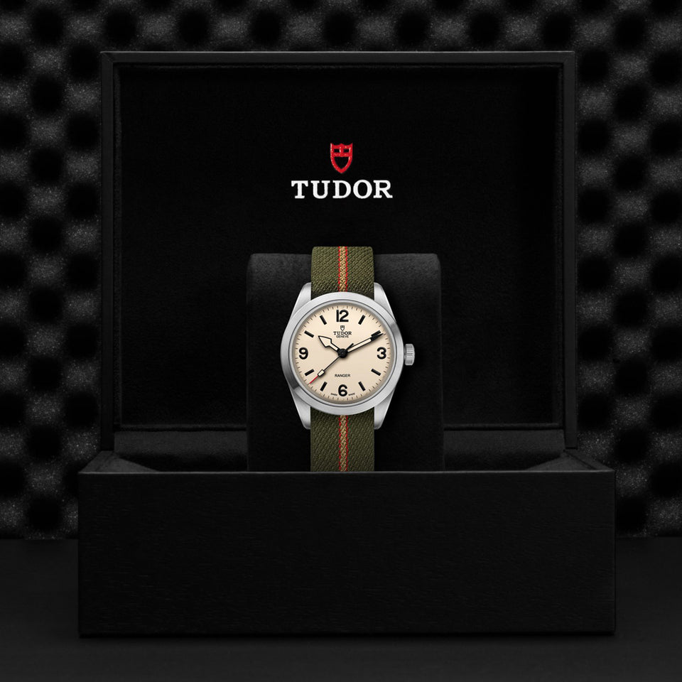 TUDOR Ranger 39mm Watch at David M Robinson