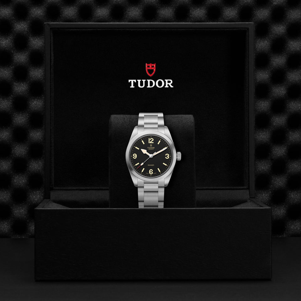 TUDOR Ranger 39mm Watch at David M Robinson