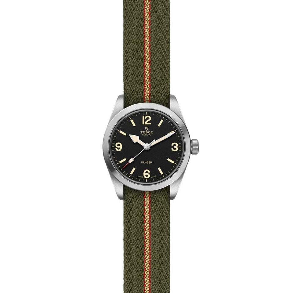 Shop TUDOR Ranger Watches at DMR