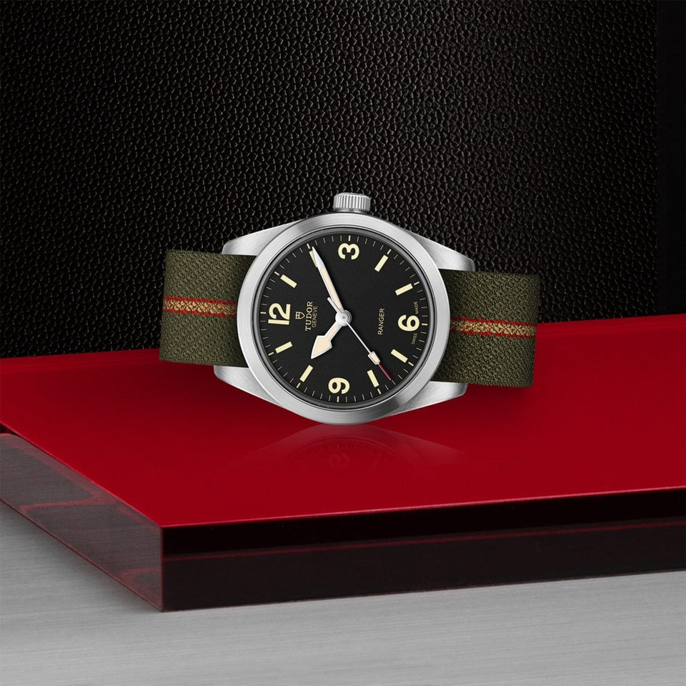 Shop TUDOR Ranger Watches at DMR
