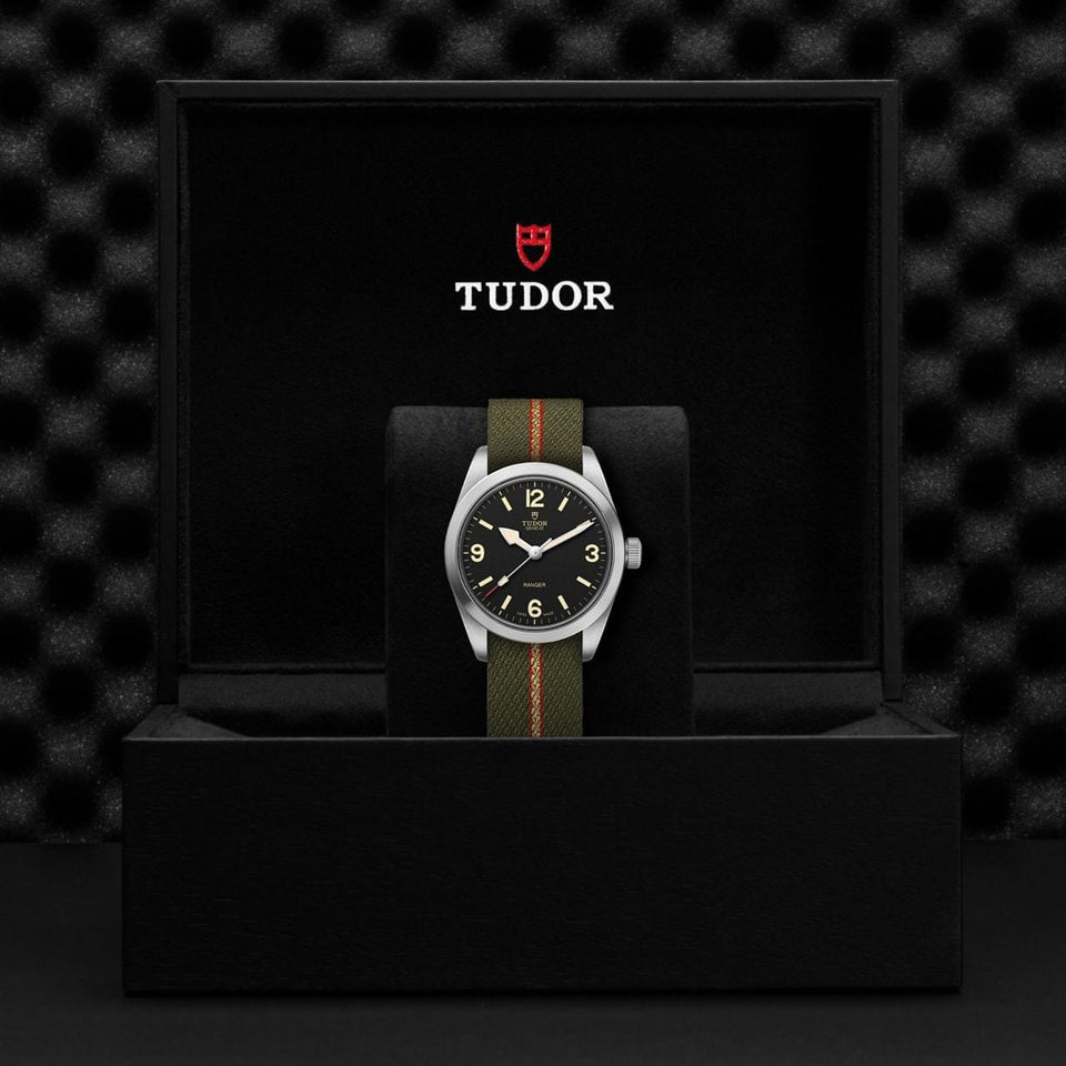 Shop TUDOR Ranger Watches at DMR