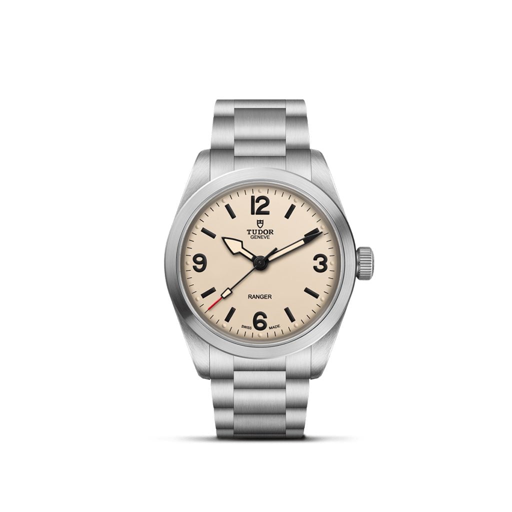 TUDOR Ranger 36mm Watch at David M Robinson