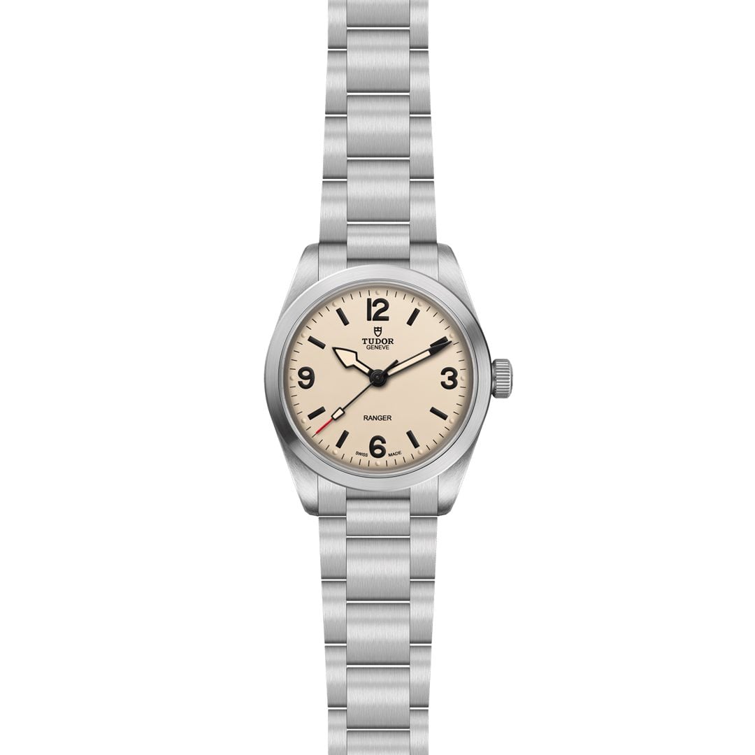 TUDOR Ranger 36mm Watch at David M Robinson