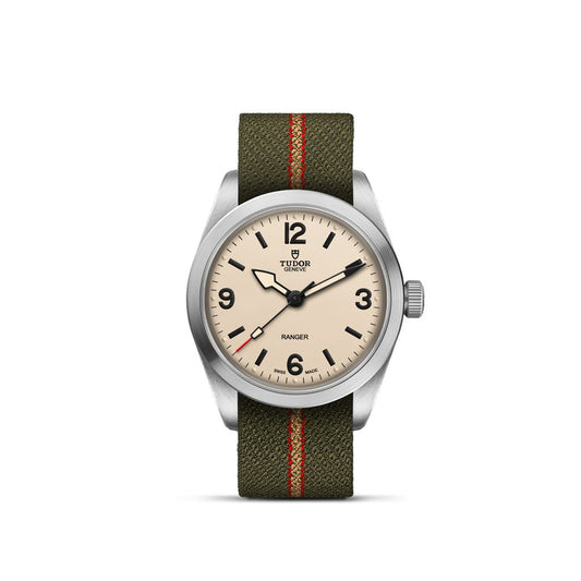 Shop TUDOR Ranger Watches at DMR