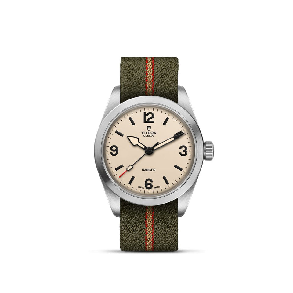 Shop TUDOR Ranger Watches at DMR