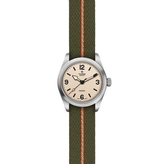 Shop TUDOR Ranger Watches at DMR