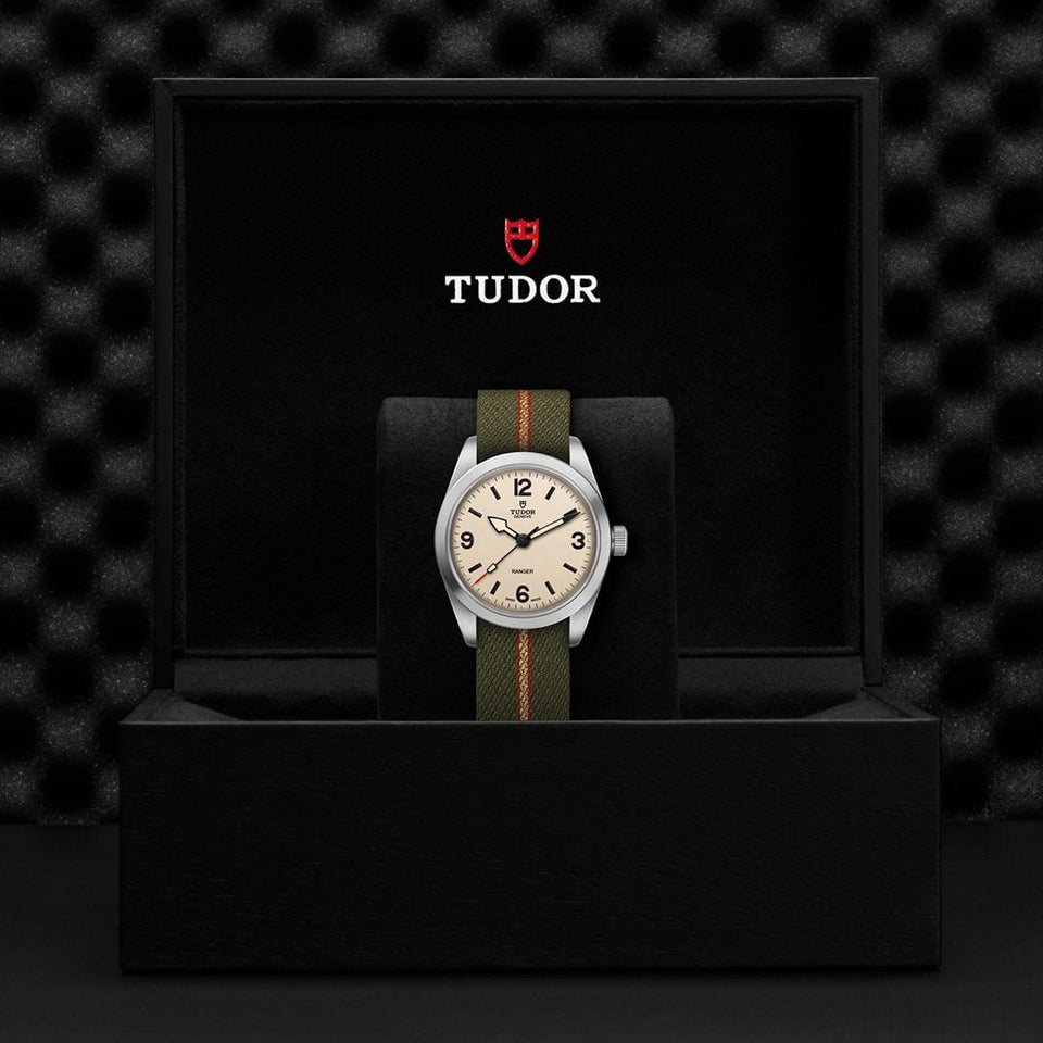 Shop TUDOR Ranger Watches at DMR