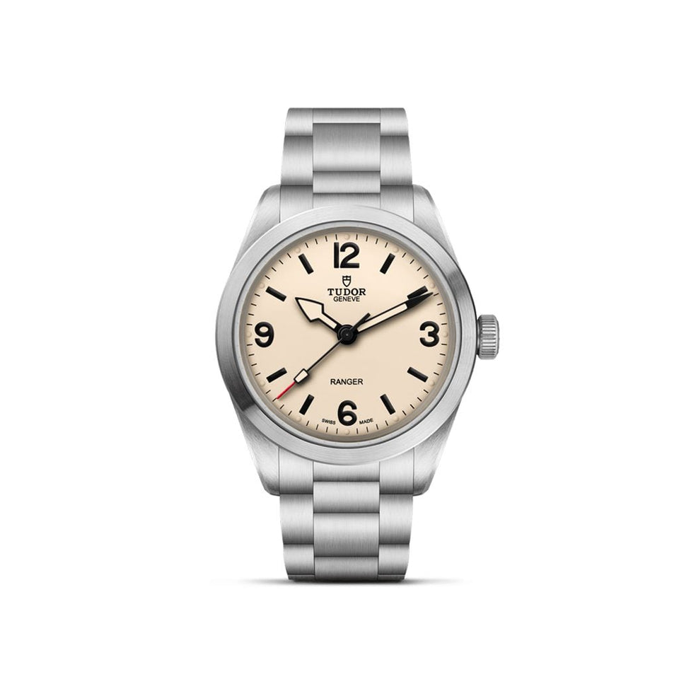 TUDOR Ranger 39mm Watch at David M Robinson