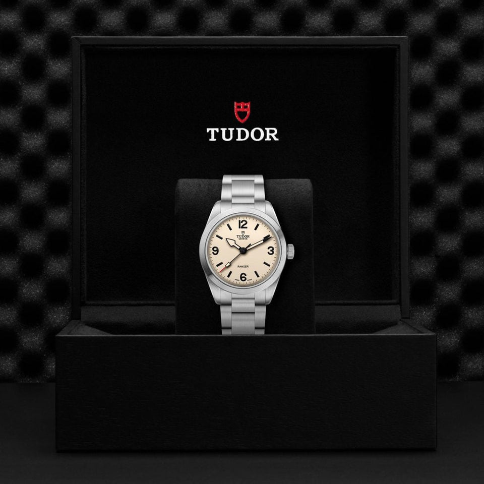 TUDOR Ranger 39mm Watch at David M Robinson