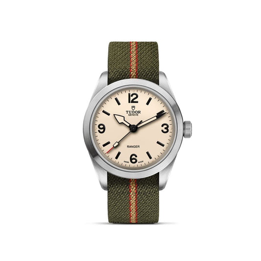 Shop TUDOR Ranger Watches at DMR