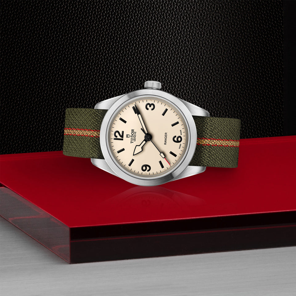 TUDOR Ranger 39mm Watch at David M Robinson