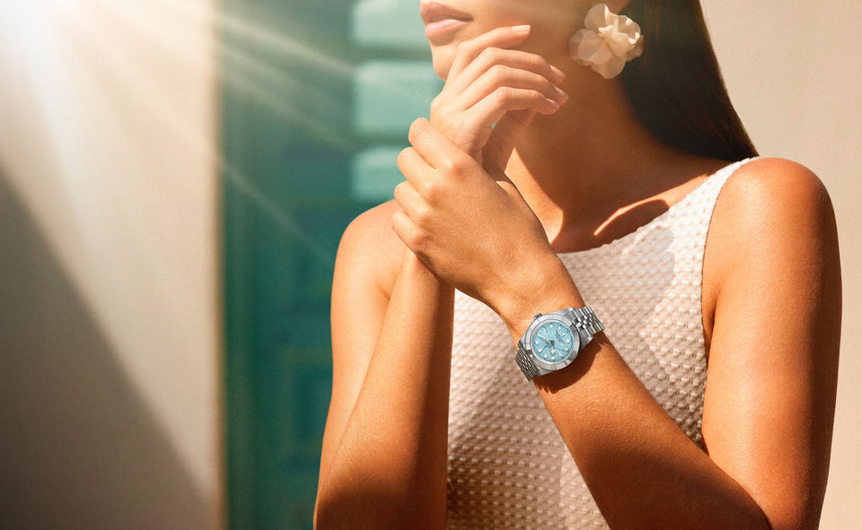 TUDOR Summer Watches at David M Robinson