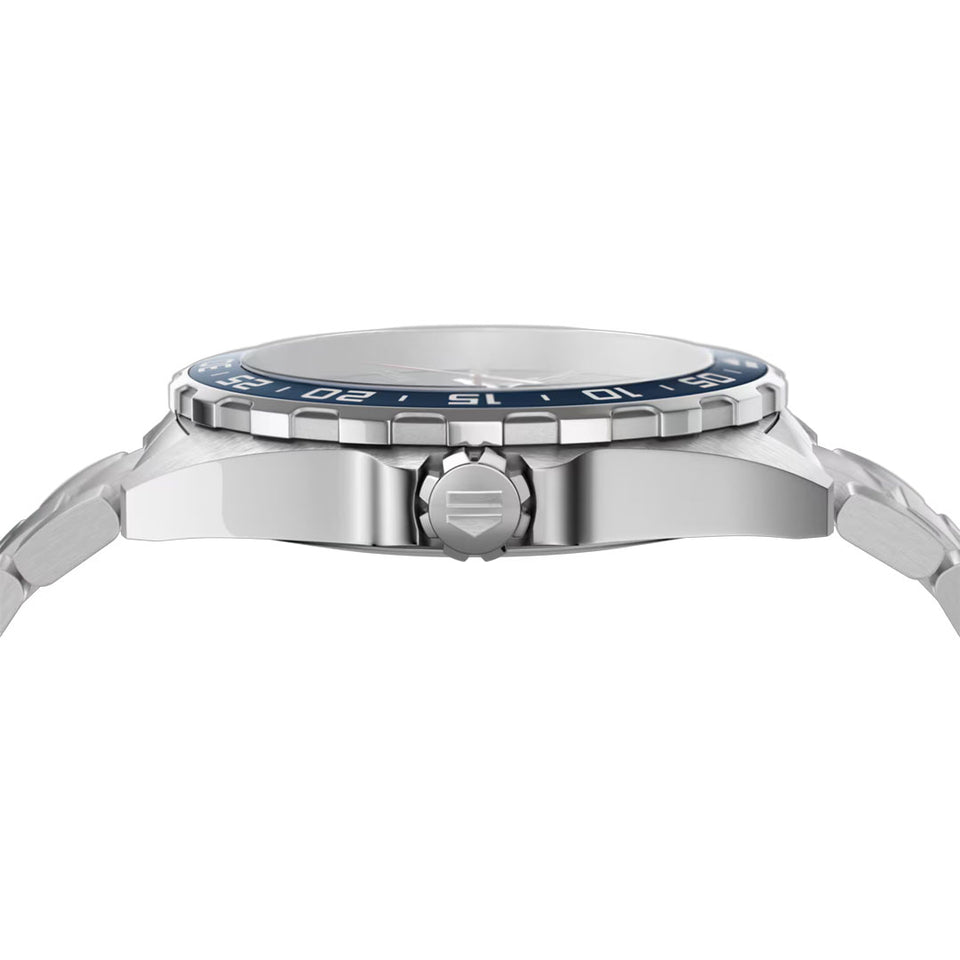 TAG Heuer Formula 1 43mm Steel Quartz Watch at David M Robinson