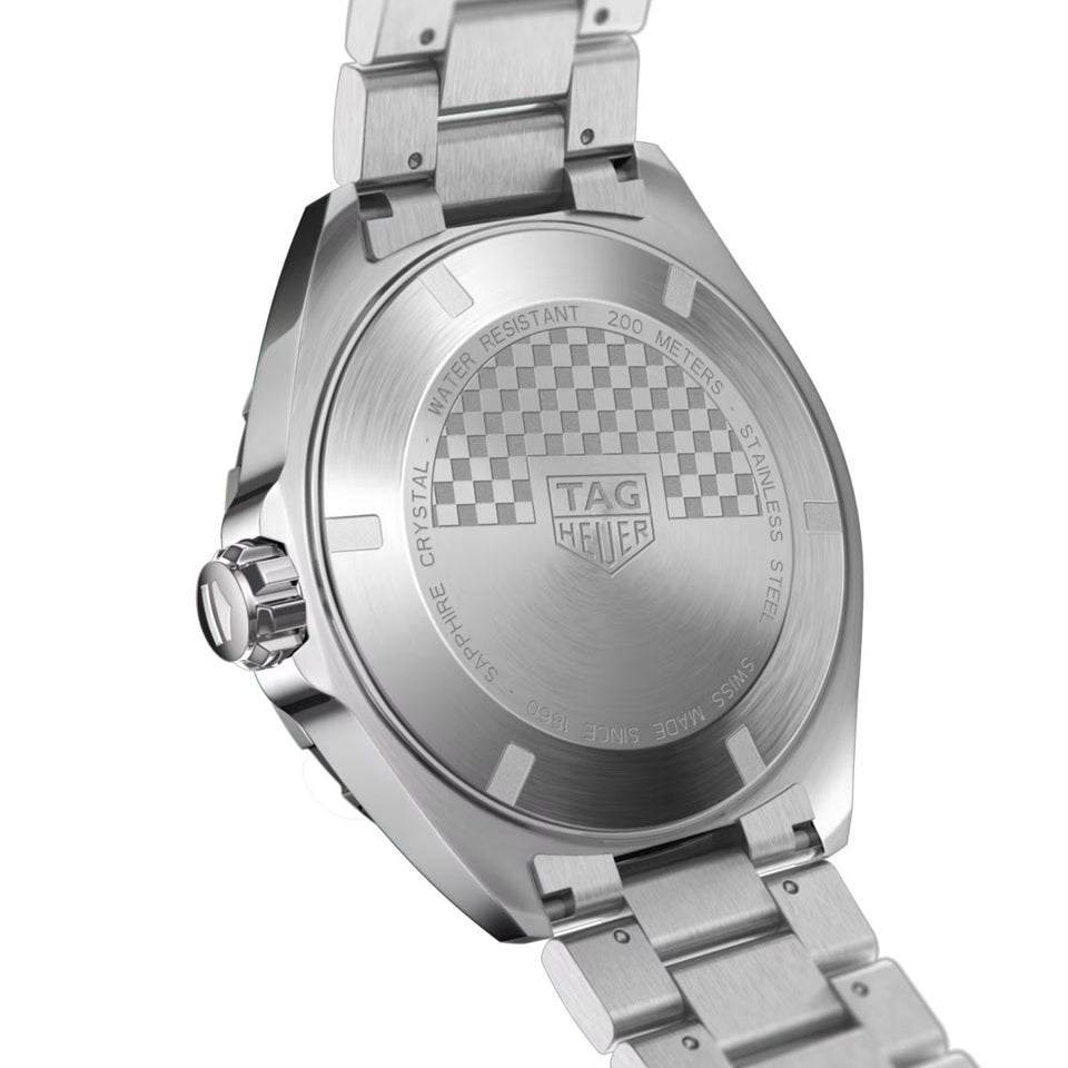 TAG Heuer Formula 1 43mm Steel Quartz Watch at David M Robinson