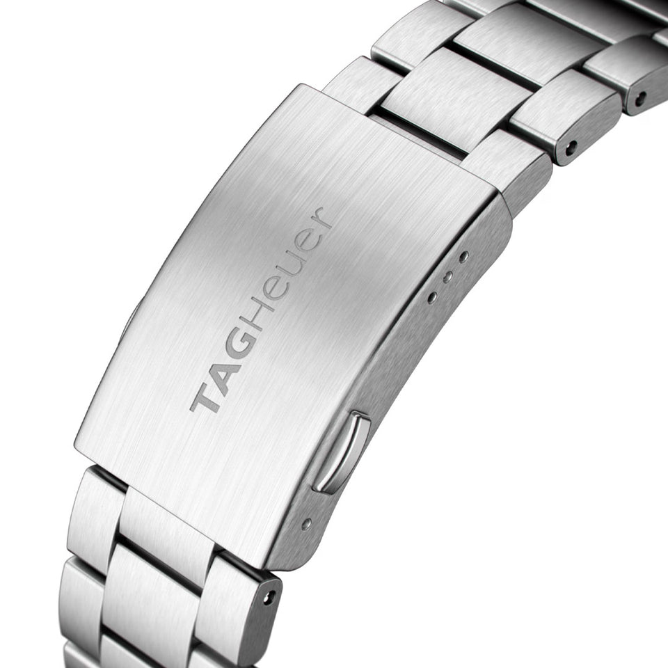 TAG Heuer Formula 1 43mm Steel Quartz Watch at David M Robinson
