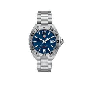 TAG Heuer Formula 1 Date 41mm Steel Quartz Watch