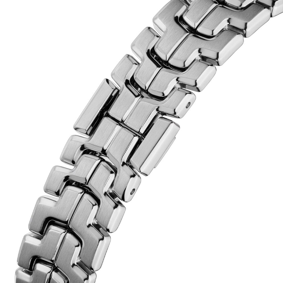 TAG Heuer Link 32mm Mother Of Pearl Quartz Watch at David M Robinson