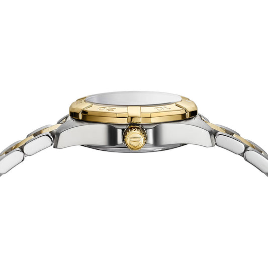 TAG Heuer Aquaracer 27mm 18ct Gold & Steel Quartz Watch