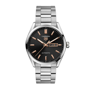 TAG Heuer Carrera Calibre 5 Automatic 41mm Watch