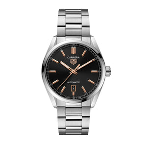 TAG Heuer Carrera Calibre 5 Automatic 39mm Watch