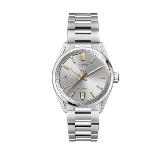 TAG Heuer Carrera Date 36mm Automatic Watch at David M Robinson