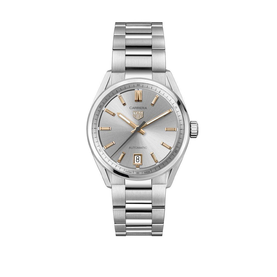 TAG Heuer Carrera Date 36mm Automatic Watch at David M Robinson