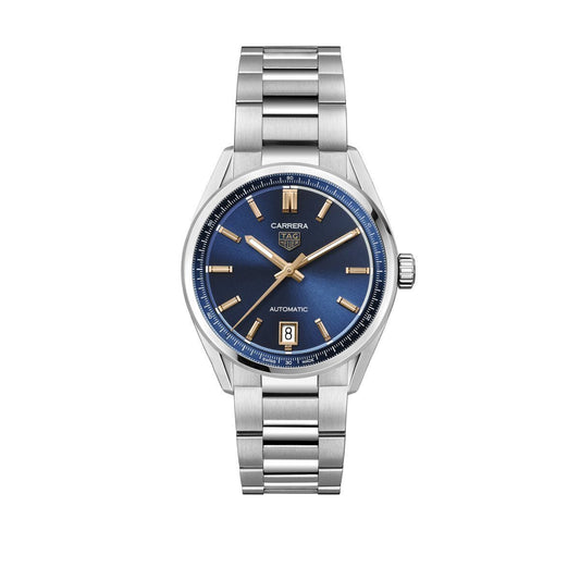 TAG Heuer Carrera Date 36mm Automatic Watch at David M Robinson