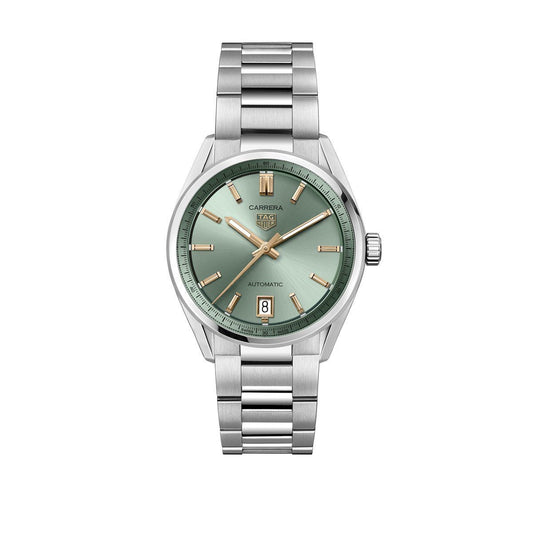 TAG Heuer Carrera Date 36mm Automatic Watch at David M Robinson