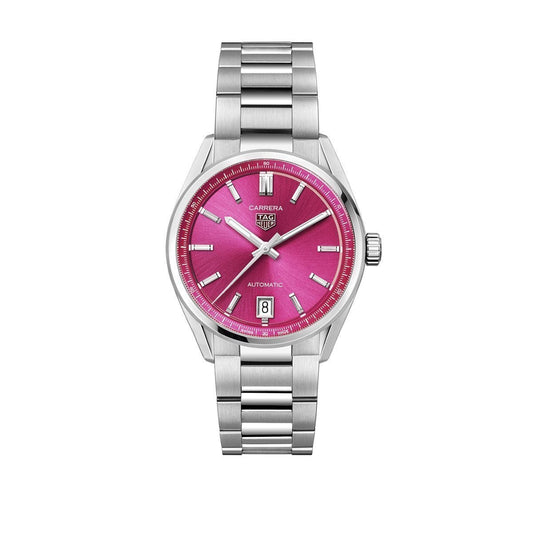 TAG Heuer Carrera Date 36mm Automatic Watch at David M Robinson