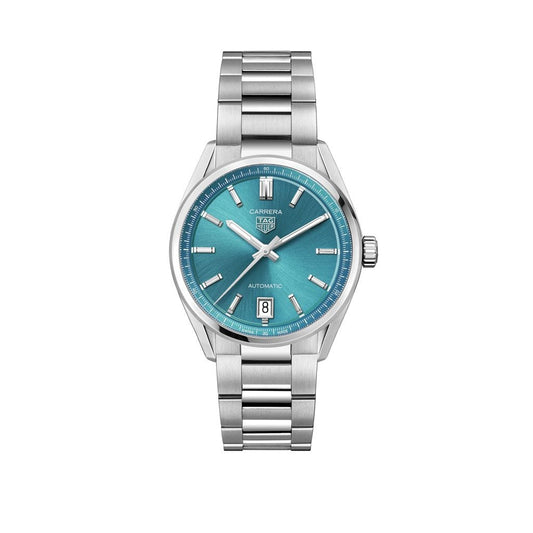 TAG Heuer Carrera Date 36mm Automatic Watch at David M Robinson