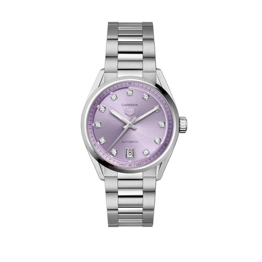 TAG Heuer Carrera at David M Robinson