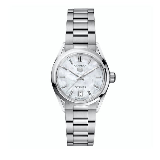 TAG Heuer Carrera Calibre 9 Automatic 29mm Watch at David M Robinson