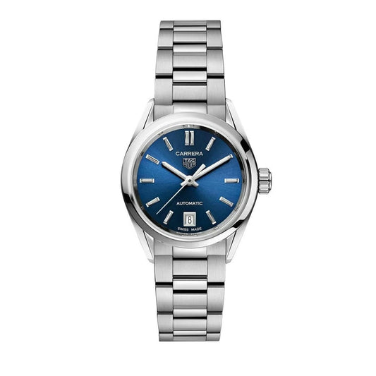 TAG Heuer Carrera Calibre 9 Automatic 29mm Watch at David M Robinson